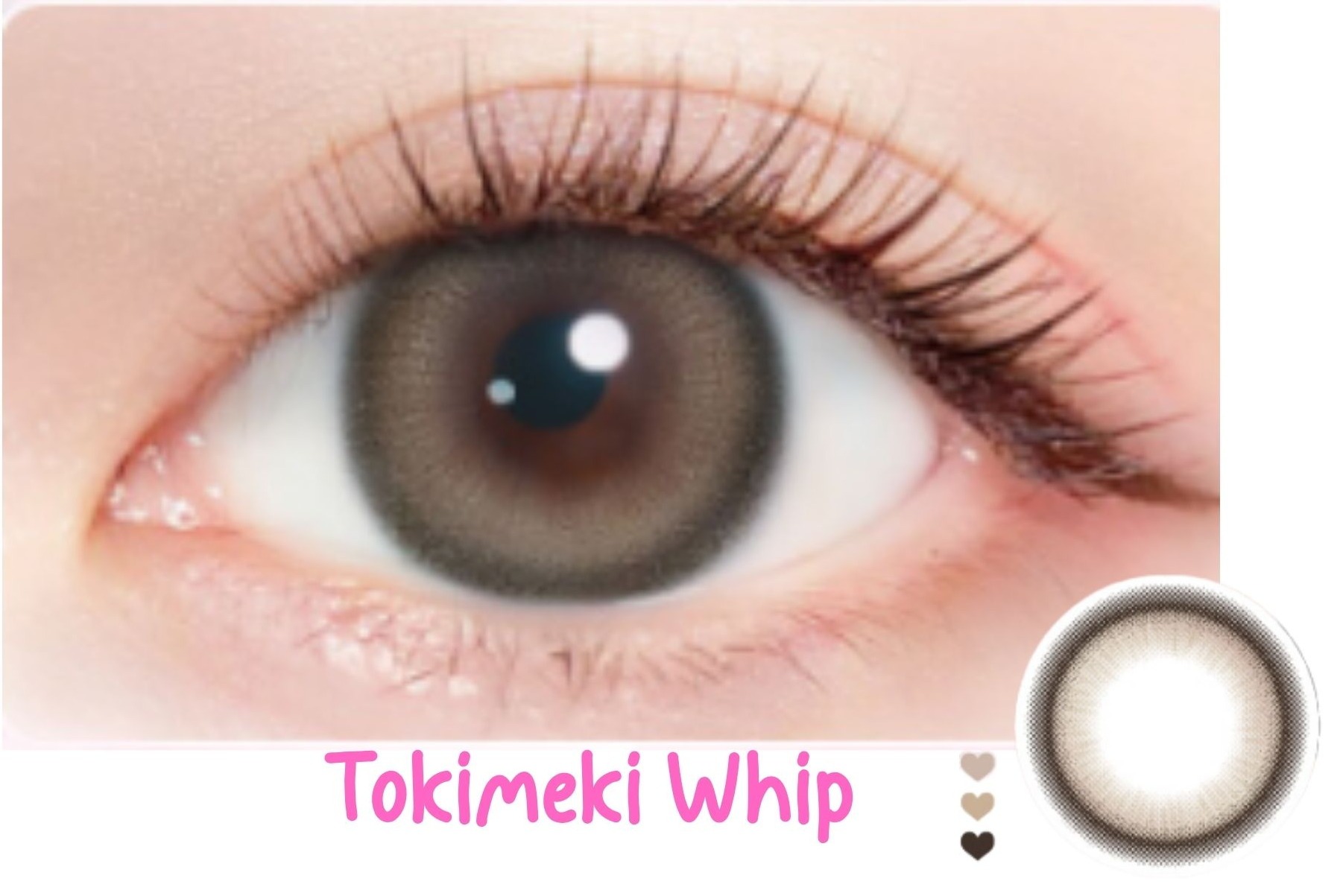 Tokimeki Whip_wear