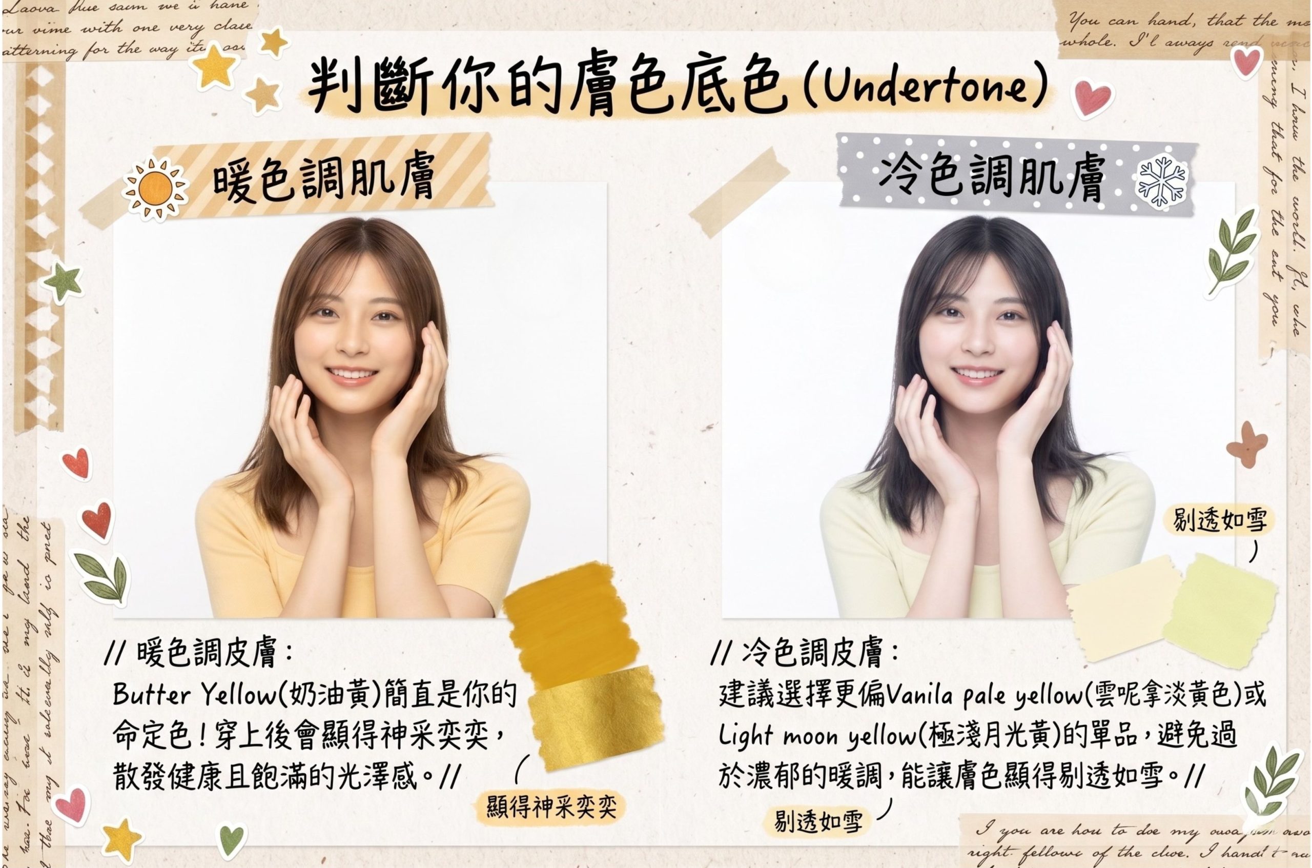 undertone